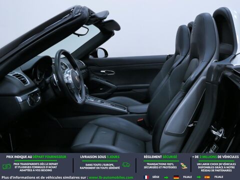 Boxster 3.4i S 315 ch BVA 2013 occasion 31850 Beaupuy
