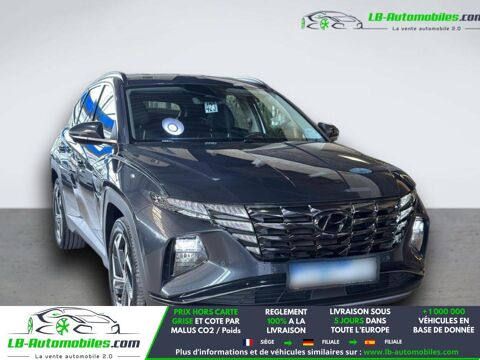 Hyundai Tucson 1.6 T-GDI 265 Plug-in BVA 2021 occasion Beaupuy 31850