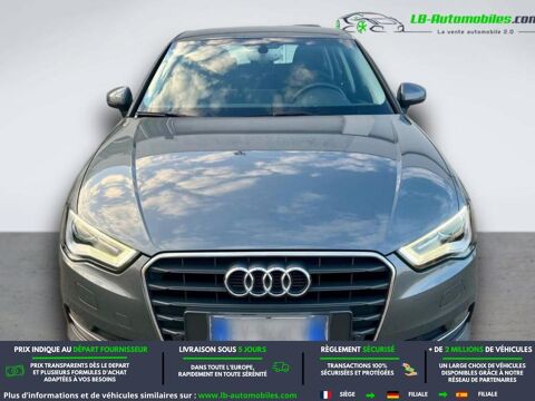 A3 1.6 TDI 105 BVA 2014 occasion 31850 Beaupuy