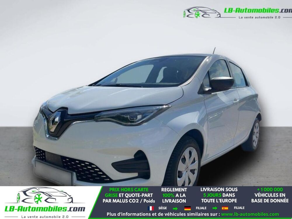Zo&eacute; R110 BVA 2022 occasion 31850 Beaupuy