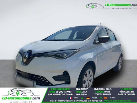 Annonce voiture Renault Zoé 15980 €