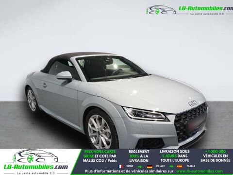 Audi TT 45 TFSI 245 BVA 2021 occasion Beaupuy 31850