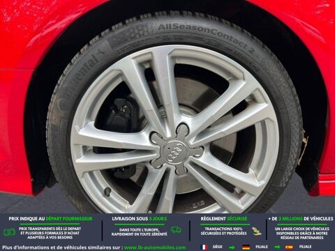 S3 50 TFSI 300 BVA Quattro 2020 occasion 31850 Beaupuy