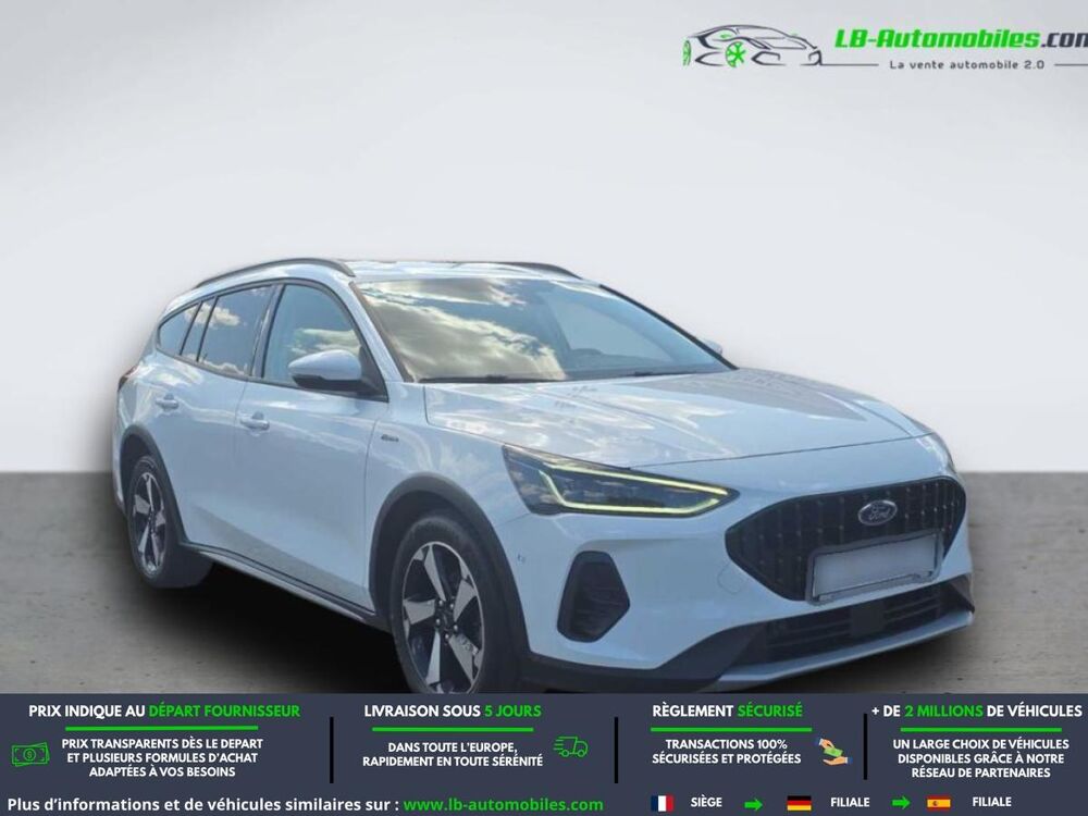Focus 1.0 EcoBoost 155 mHEV BVA 2023 occasion 31850 Beaupuy