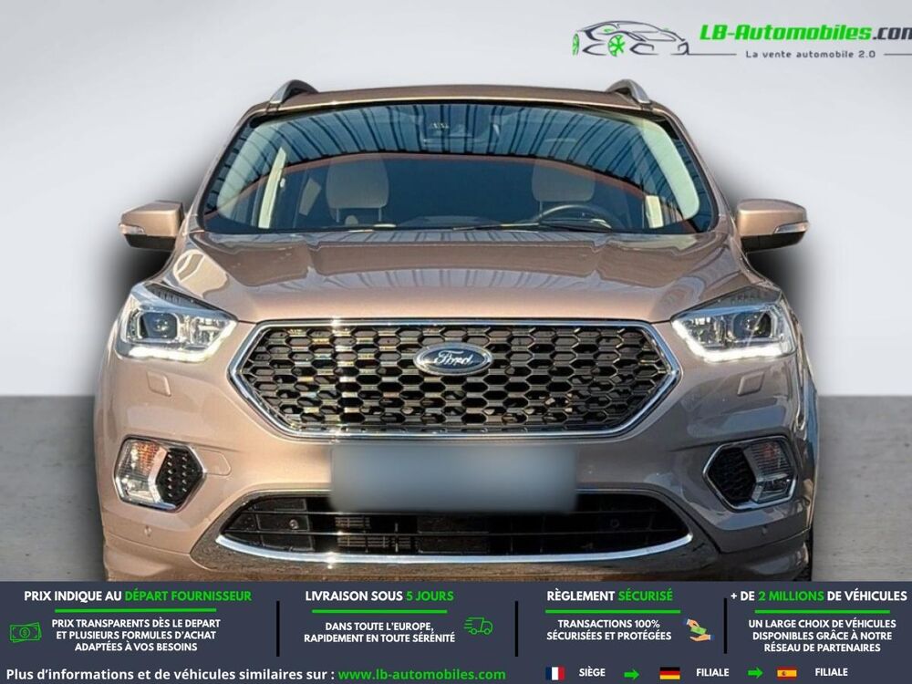 Kuga 1.5 EcoBoost 182 4x4 BVA 2017 occasion 31850 Beaupuy