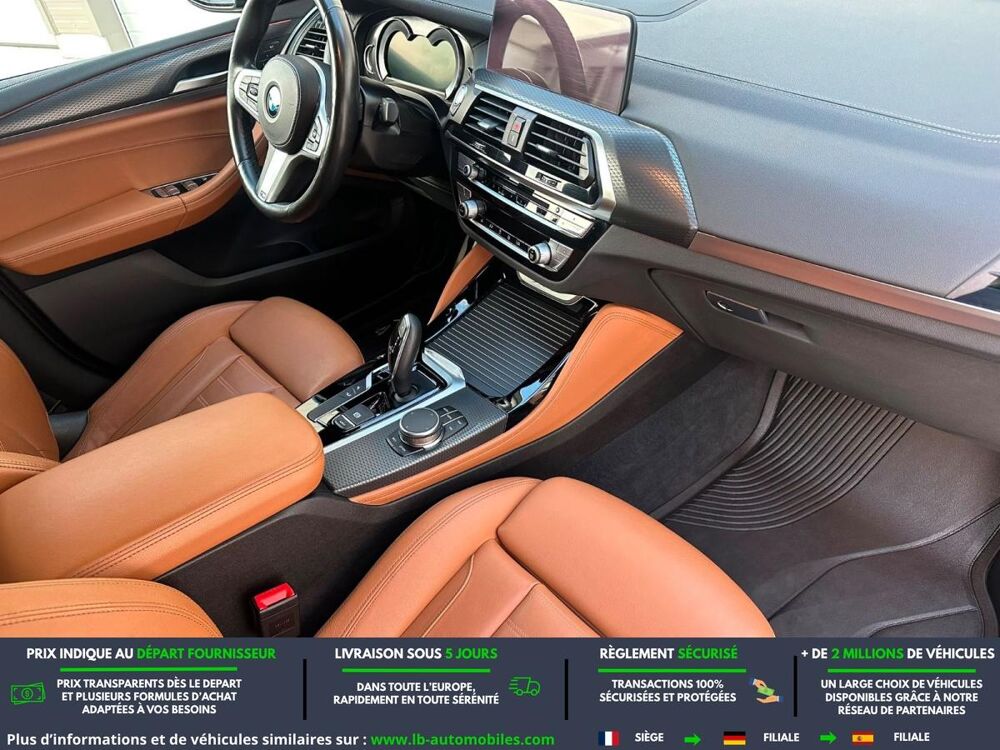 X4 xDrive30i 252 ch BVA 2018 occasion 31850 Beaupuy