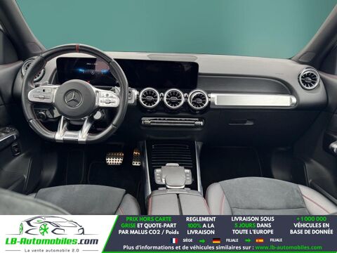 GLB 35 AMG BVA 4Matic 2023 occasion 31850 Beaupuy