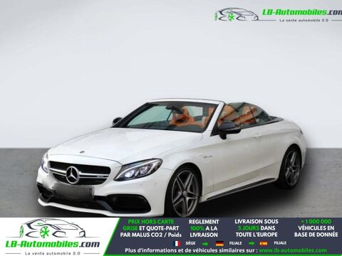 Annonce voiture Mercedes Classe C 49900 €