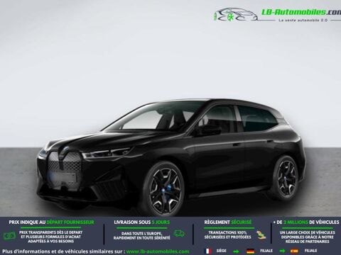Annonce voiture BMW iX 43880 €