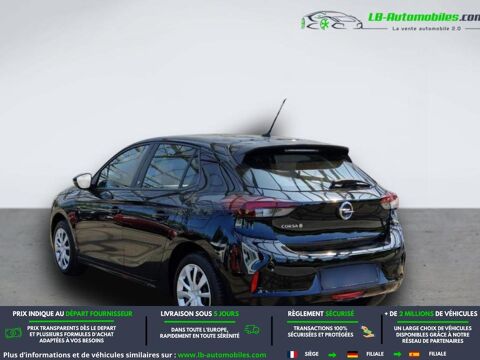 Corsa Electrique 136 ch & Batterie 50 kWh 2023 occasion 31850 Beaupuy