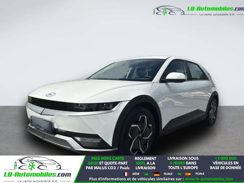 Ioniq 5 58 kWh - 170 ch 2022 occasion 31850 Beaupuy