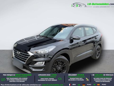 Tucson 1.6 T-GDi 177 2WD BVM 2018 occasion 31850 Beaupuy