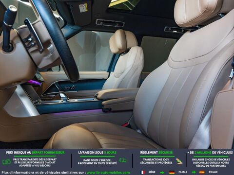 Range Rover D350 AWD BVA 2026 occasion 31850 Beaupuy