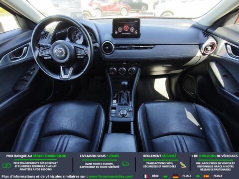Cx-3 2.0L Skyactiv-G 121 4x2 BVA 2019 occasion 31850 Beaupuy