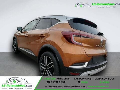 Renault Captur dCi 115 BVA 2021 occasion Beaupuy 31850