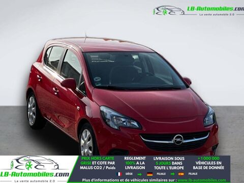 Opel Corsa 1.3 Diesel 95 ch BVA 2017 occasion Beaupuy 31850