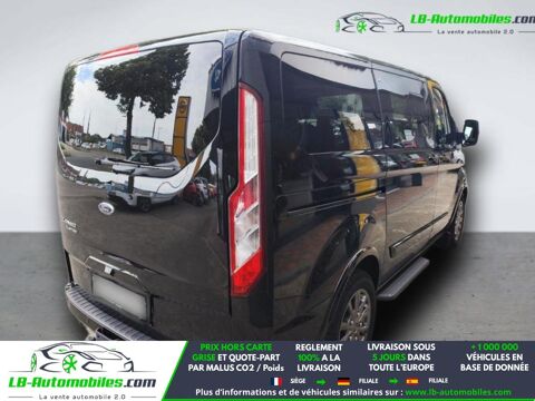 Tourneo VP 320 L1 2.0 EcoBlue 150 ch BVM 2023 occasion 31850 Beaupuy