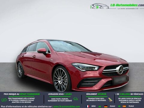 Classe CLA 35 AMG BVA AMG 4Matic 2020 occasion 31850 Beaupuy