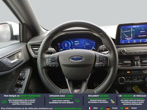 Focus ST 2.3 EcoBoost 280 BVA 2020 occasion 31850 Beaupuy