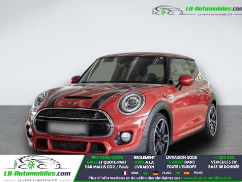 Mini Cooper S 192 CH BVA 2018 occasion Beaupuy 31850