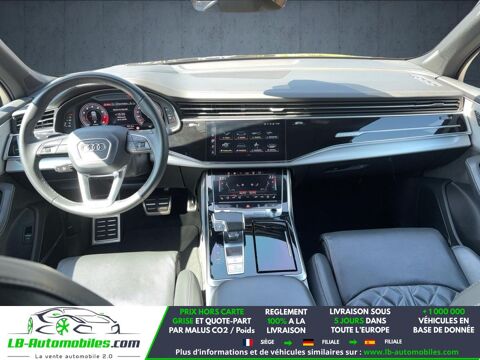 SQ7 TFSI 507ch BVA Quattro 5pl 2022 occasion 31850 Beaupuy