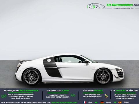 R8 V10 5.2 FSI 525 Quattro 2012 occasion 31850 Beaupuy