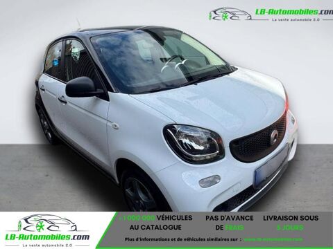 Smart ForFour 1.0 71 ch BVM 2015 occasion Beaupuy 31850