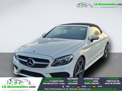 Annonce voiture Mercedes Classe C 30400 €