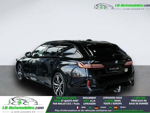 S&eacute;rie 5 520d xDrive 197 ch BVA 2025 occasion 31850 Beaupuy