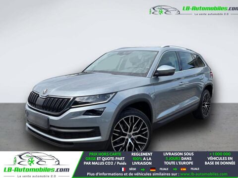 Kodiaq 2.0 TDI 190 BVA 4x4 5pl 2018 occasion 31850 Beaupuy