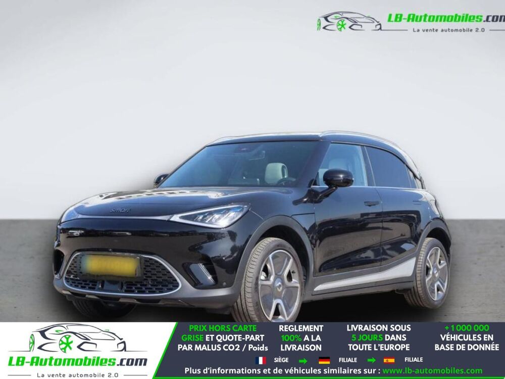 ForTwo 272 ch 2023 occasion 31850 Beaupuy