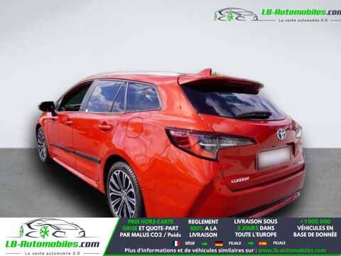 Corolla Hybride 184h BVA 2021 occasion 31850 Beaupuy