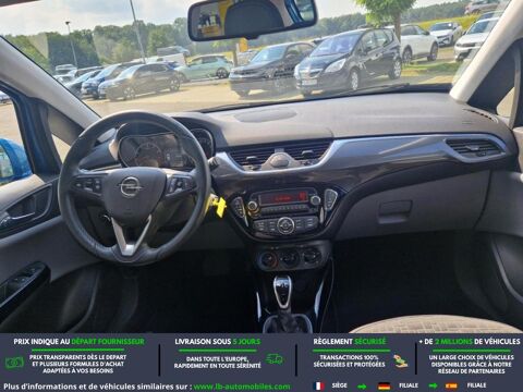 Corsa 1.4 90 ch BVA 2015 occasion 31850 Beaupuy