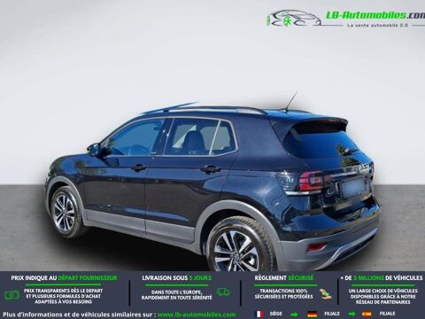 T-Cross 1.0 TSI 115 Start/Stop BVM 2020 occasion 31850 Beaupuy