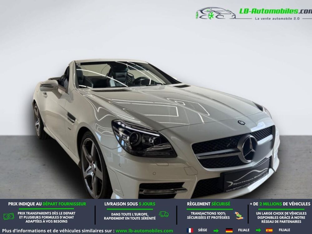 SLK 350 BVA 2012 occasion 31850 Beaupuy