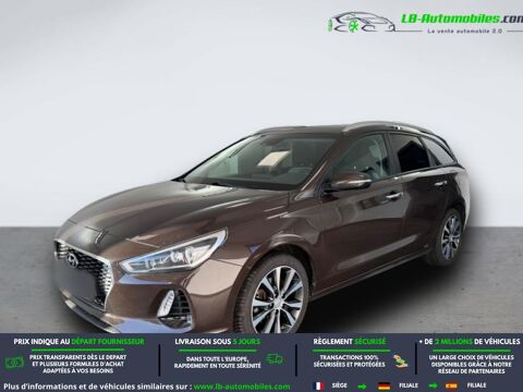 Hyundai i30 1.6 CRDi 136 BVA 2017 occasion Beaupuy 31850