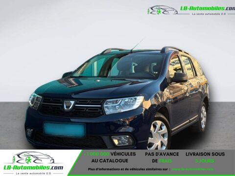 Dacia Logan SCe 75 2017 occasion Beaupuy 31850