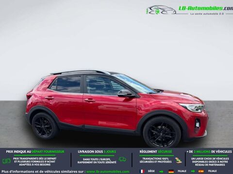 Annonce voiture Kia Stonic 17999 €