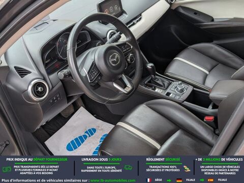 Cx-3 2.0L Skyactiv-G 121 BVA 2020 occasion 31850 Beaupuy