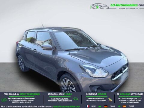 Annonce voiture Suzuki Swift 15900 €