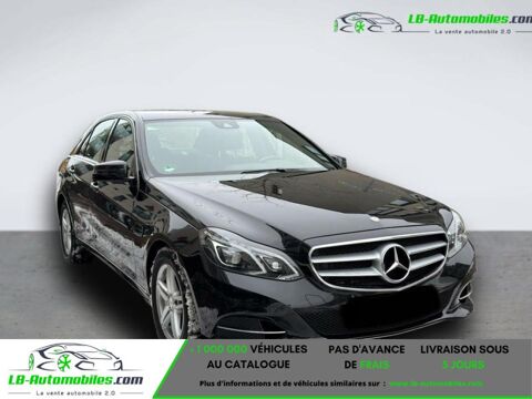 Mercedes Classe E 200 CDI BVA 2015 occasion Beaupuy 31850