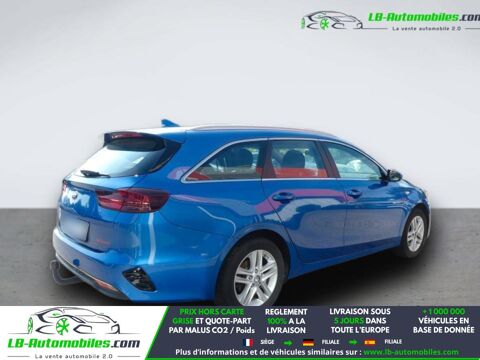 Ceed SW 1.6 CRDi 136 ch BVA 2019 occasion 31850 Beaupuy