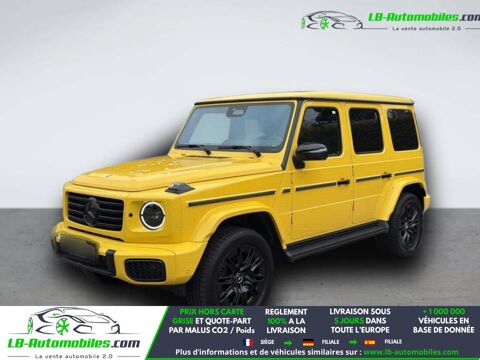 Annonce voiture Mercedes Classe G 173500 €