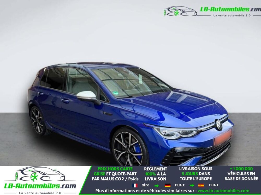 Golf 2.0 TSI 320 BVA 2022 occasion 31850 Beaupuy