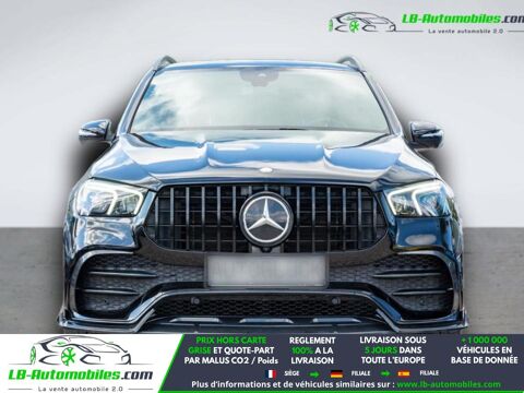 Classe GLE 350 d BVA 4Matic 2020 occasion 31850 Beaupuy