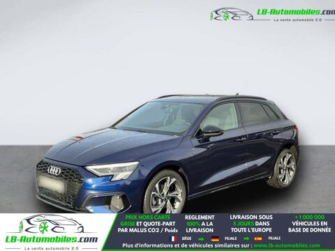 Annonce voiture Audi A3 26200 €