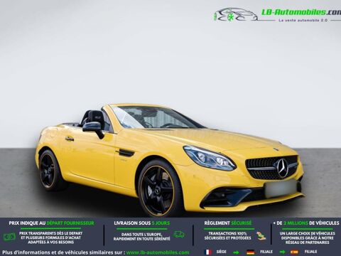 Annonce voiture Mercedes SLC 85200 €