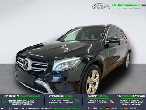Annonce voiture Mercedes Classe GLC 26980 €