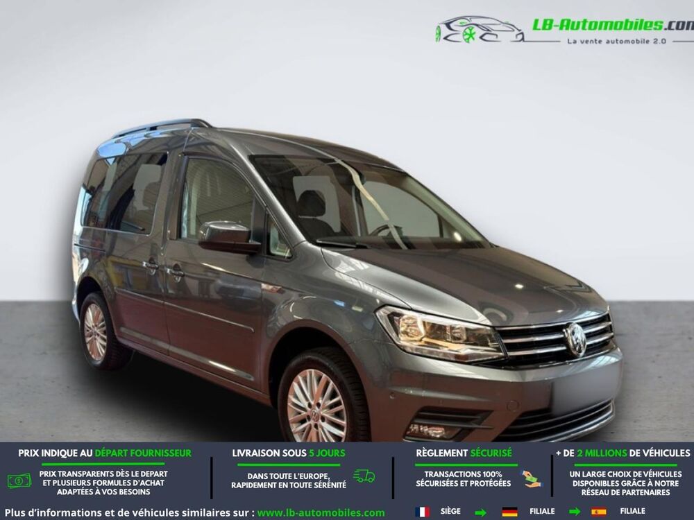 Caddy 1.4 TSI 130 BVM 2019 occasion 31850 Beaupuy