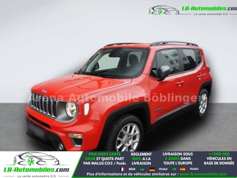 Renegade 1.3 150 ch BVA 2021 occasion 31850 Beaupuy